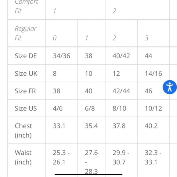 OSKA Bundle of 3 straight legged pull on pants. - Picture 8 of 9